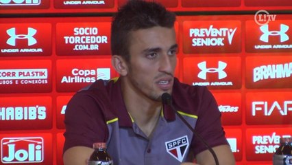 João Schmidt destaca crescimento da base em momento ruim do São Paulo