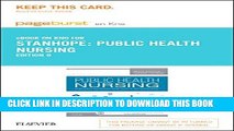 [FREE] EBOOK Public Health Nursing - Elsevier eBook on Intel Education Study (Retail Access Card):