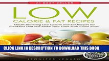 Best Seller Low Calorie   Fat: Healthy Breakfast Recipes! Discover New Healthy Breakfast Ideas.