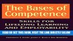 [READ] EBOOK The Bases of Competence: Skills for Lifelong Learning and Employability BEST COLLECTION