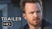Come and Find Me Official Trailer #1 (2016) Aaron Paul, Annabelle Wallis Drama Movie HD