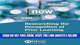 [FREE] EBOOK Researching the Recognition of Prior Learning: International Perspectives ONLINE