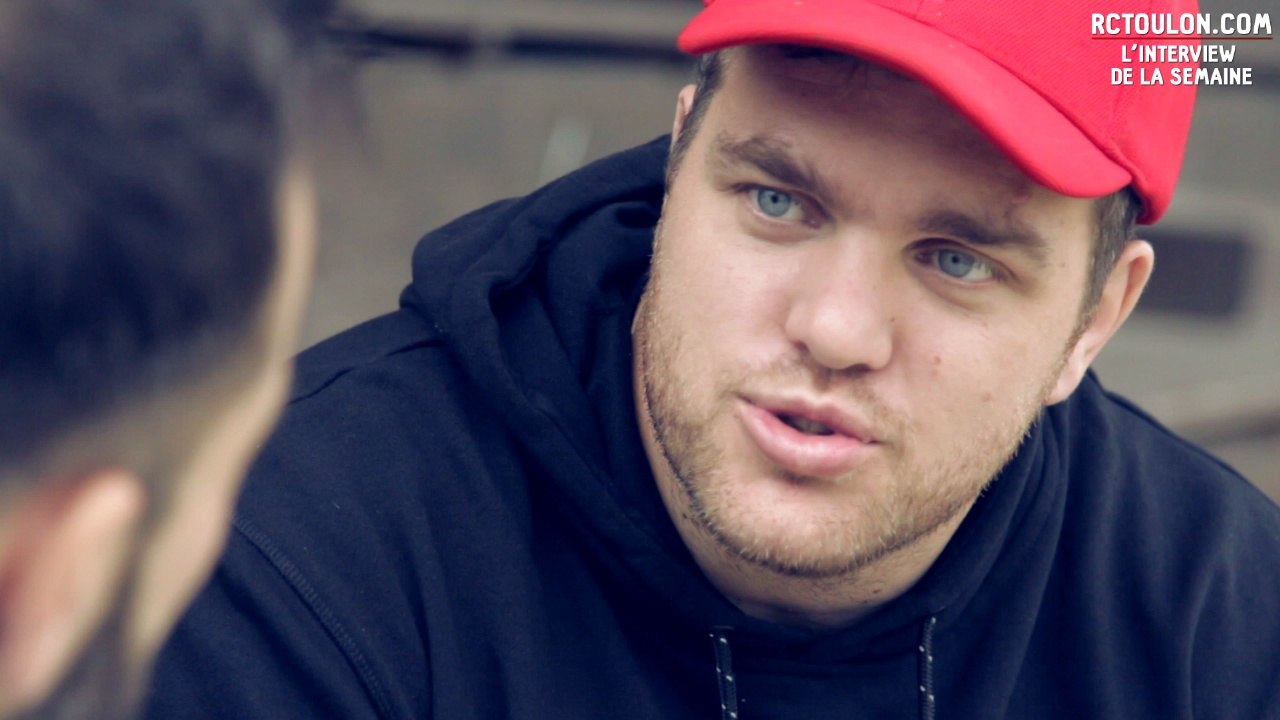 L'ITW de la Semaine : Andries Ferreira