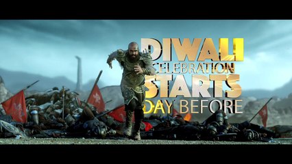 Kaashmora - Promo _ Karthi, Nayanthara _ Santhosh Narayanan _ Gokul