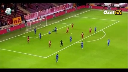 10 anos para Podolski voltar a marcar um hat trick
