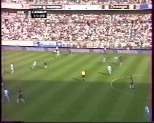 Pauleta - Bête noire de Barthez (Partie 2)