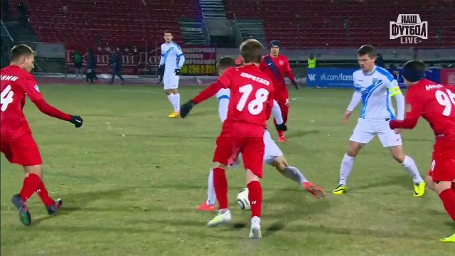 Енисей - Сибирь 2-3 [ Обзор матча_ Футбол Кубок России 1/8 финала ]