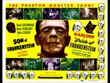 (US 1939) Frank Skinner - Son Of Frankenstein
