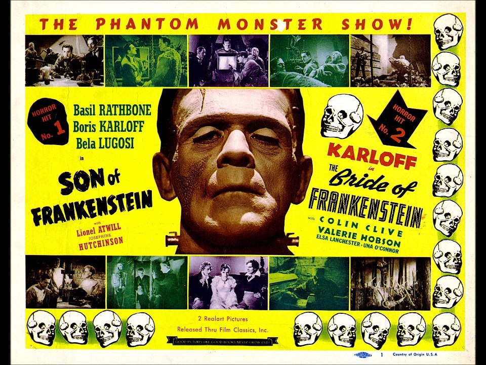 (US 1939) Frank Skinner - Son Of Frankenstein