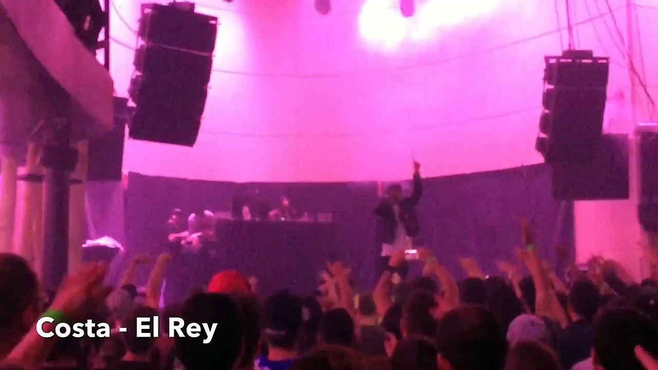 Costa - El Rey [Shoko Madrid]