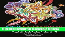 Best Seller Adult Coloring Book: Enchanted Garden: Coloring Book for Grownups Featuring 32