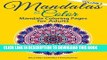 Ebook Mandalas to Color - Mandala Coloring Pages for Adults (Mandala Coloring Books) (Volume 5)