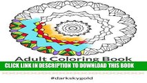 Ebook Adult Coloring Book: Stress Relieving Patterns (Volume 1 Mandalas) Free Read