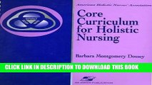 [READ] EBOOK Core Curriculum For Holistic Nursing ONLINE COLLECTION