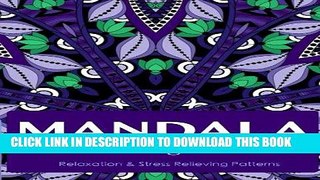 Best Seller Mandala Coloring Book (New Release 4): Mandala Coloring Books for Adults : Stress