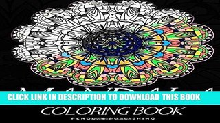 Best Seller MANDALA Coloring Book: Relaxation Series : Coloring Books For Adults, coloring books