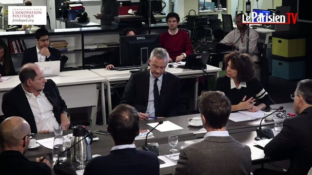 Bruno Le Maire : « Je ne suis pas favorable à la PMA pour les couples homosexuels »