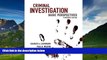 Big Deals  Criminal Investigation: Basic Perspectives (13th Edition)  Best Seller Books Best Seller