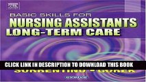 [FREE] EBOOK Basic Skills For Nursing Assistants In Long-Term Care ONLINE COLLECTION