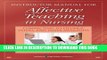 [FREE] EBOOK Affective Teaching in Nursing: Connecting to Feelings, Values, and Inner Awareness
