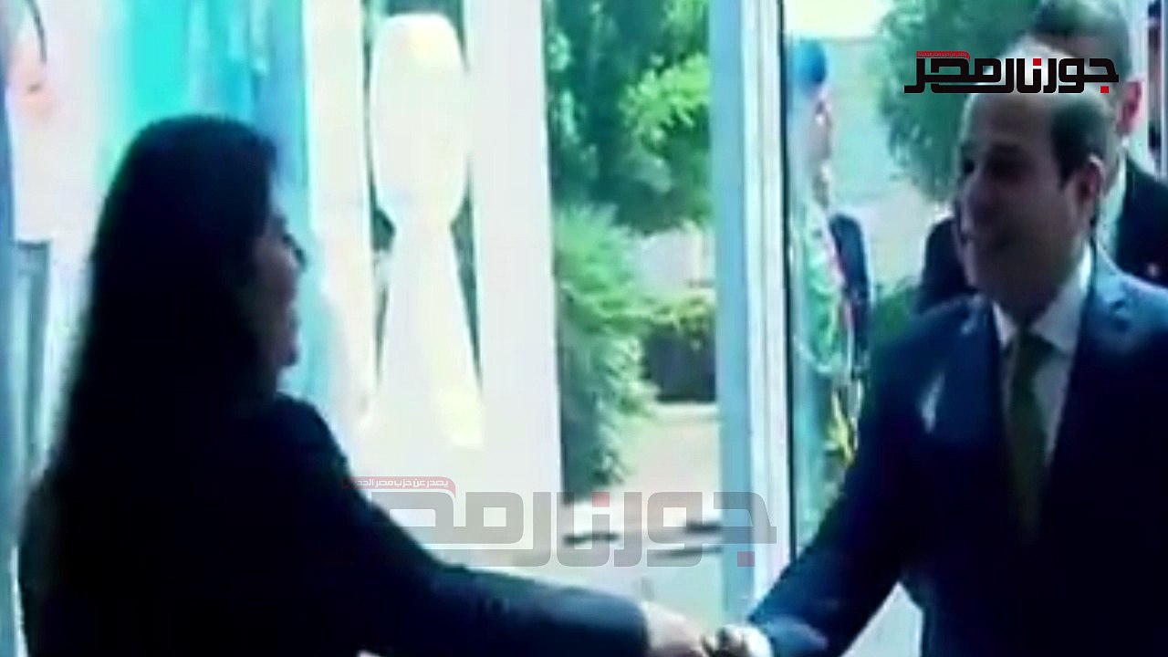 ابدع انطلق يلمع سماء مصر "مؤتمر الشباب "‎