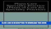 [READ] EBOOK Community and Home Health Nursing (Plans of Care for Specialty Practice) ONLINE