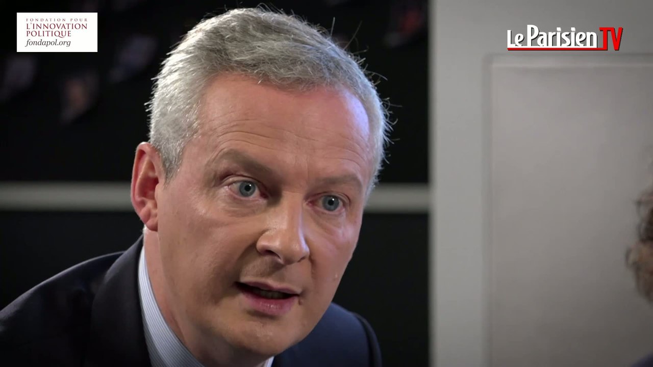 Bruno Le Maire veut instaurer  « la découverte de l'univers professionnel dès la 6e »