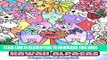 Best Seller Kawaii Alpacas: A Super Cute Coloring Book (Kawaii, Manga and Anime Coloring Books for