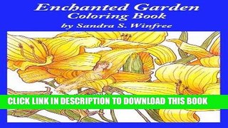 Ebook Enchanted Garden: Enchanted Garden: Coloring Book Free Read