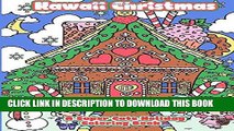 Best Seller Kawaii Christmas: A Super Cute Holiday Coloring Book (Kawaii, Manga and Anime Coloring