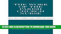 [READ] EBOOK The Work of the Parish Church Nurse (Work of the Church) ONLINE COLLECTION
