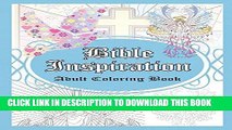 Best Seller Bible Inspiration - Adult Coloring Book (Bible Adult Coloring Books) (Volume 1) Free