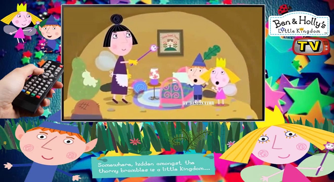 Ben and Hollys Little Kingdom || Gaston the Ladybird || Part 2