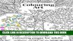 Ebook Colouring pages for adults Colouring Art: Colouring art book for adults. 100 pages of