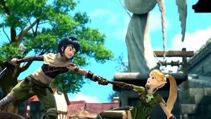 Гнездо Дракона - Русский трейлер