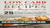 Ebook Fast Diet: 5 2 Diet Recipes and Cookbook. 25 Beginners Low Carb Recipes for the 5 2 Diet