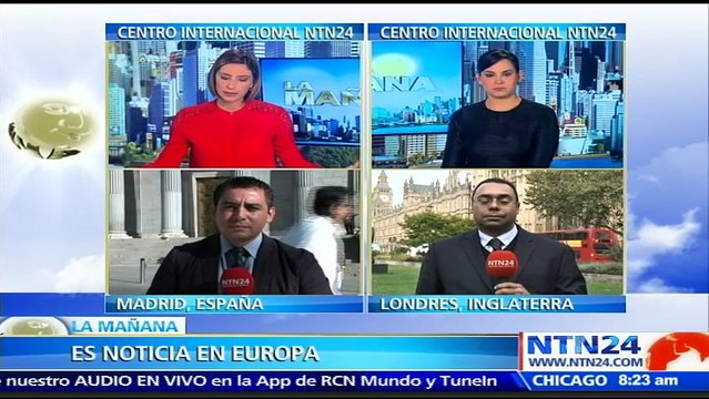 “Más de la mitad de la democracia española se ha producido con gobiernos en minoría”: analista político a NTN24