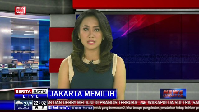 Dinasihati JK, Ahok: Jangan Banyak Omong