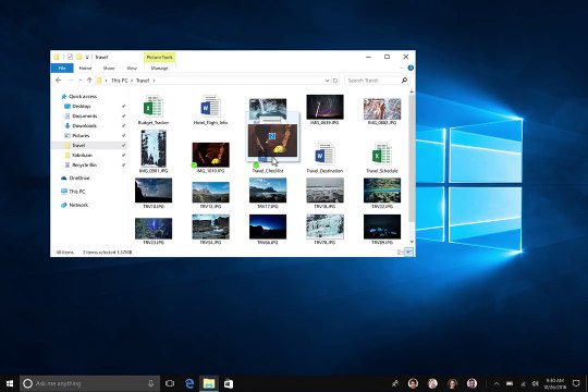 Así funciona My People, el acceso directo de Windows a tus contactos