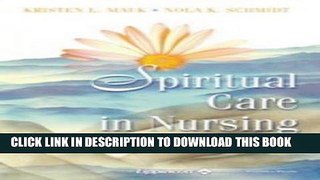 [FREE] EBOOK Spiritual Care in Nursing Practice BEST COLLECTION