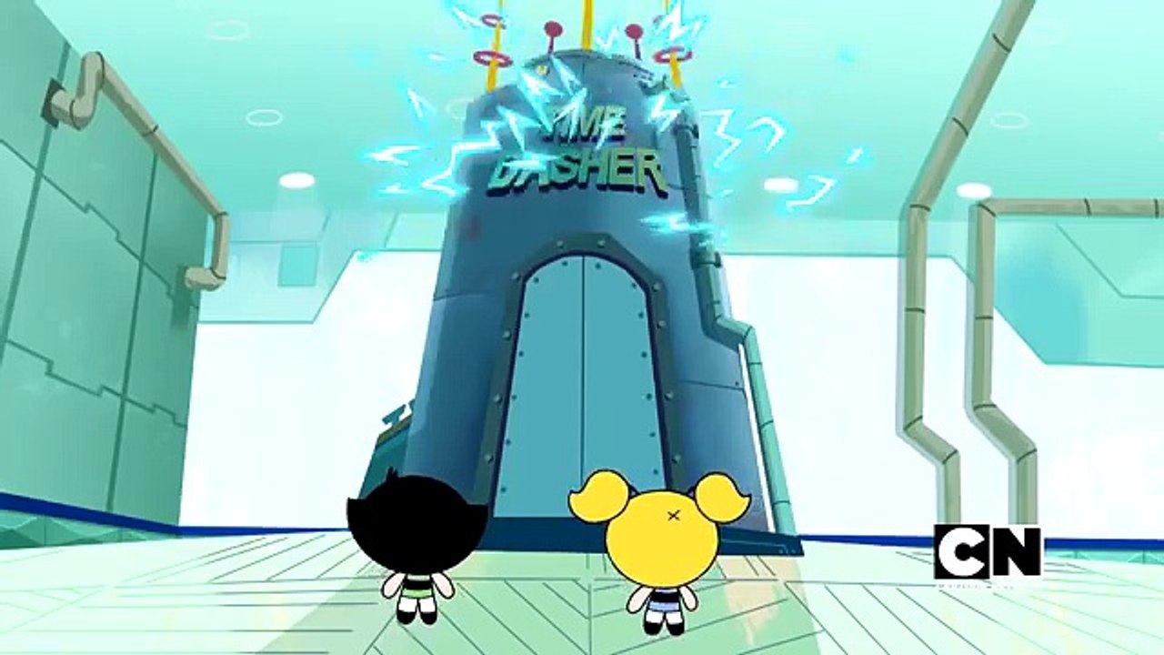 Robo Blossom | Powerpuff Girls | Cartoon World