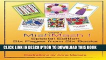 Ebook MishMash! Coloring Book for Everyone Special Edition Six Pages from Six Books Volume 1: