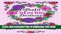 Best Seller Catholic Coloring Devotional: Color the Proverbs: A Unique Catholic Bible Adult