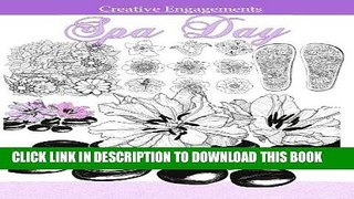 Ebook Spa Day: Adult Coloring Books Floral in All Departments; Adult Coloring Books Flowers and