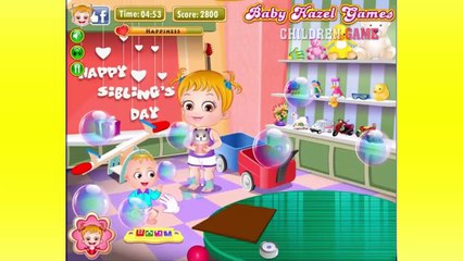 Baby Hazel Games To Play Online Free ❖ Baby Hazel Siblings Day