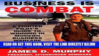 [FREE] EBOOK Business is Combat BEST COLLECTION