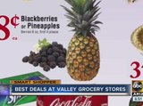 Smart Shopper: Weekly grocery store ads to save you money