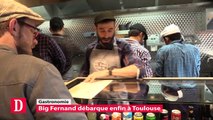Big fernand débarq