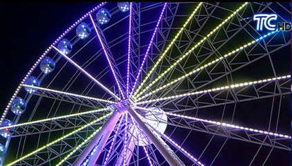 Nuevo atractivo turístico en Guayaquil