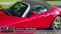 Mark Barger with Pearl Nano at Visual Pro Detailing